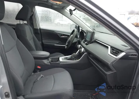 2019 Toyota Rav4 Xle из США, поврежденный, VIN 2T3P1RFV6KW010372